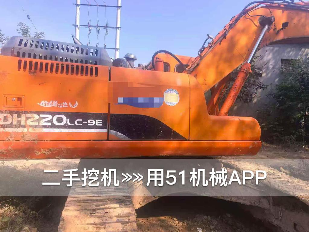 51挖机